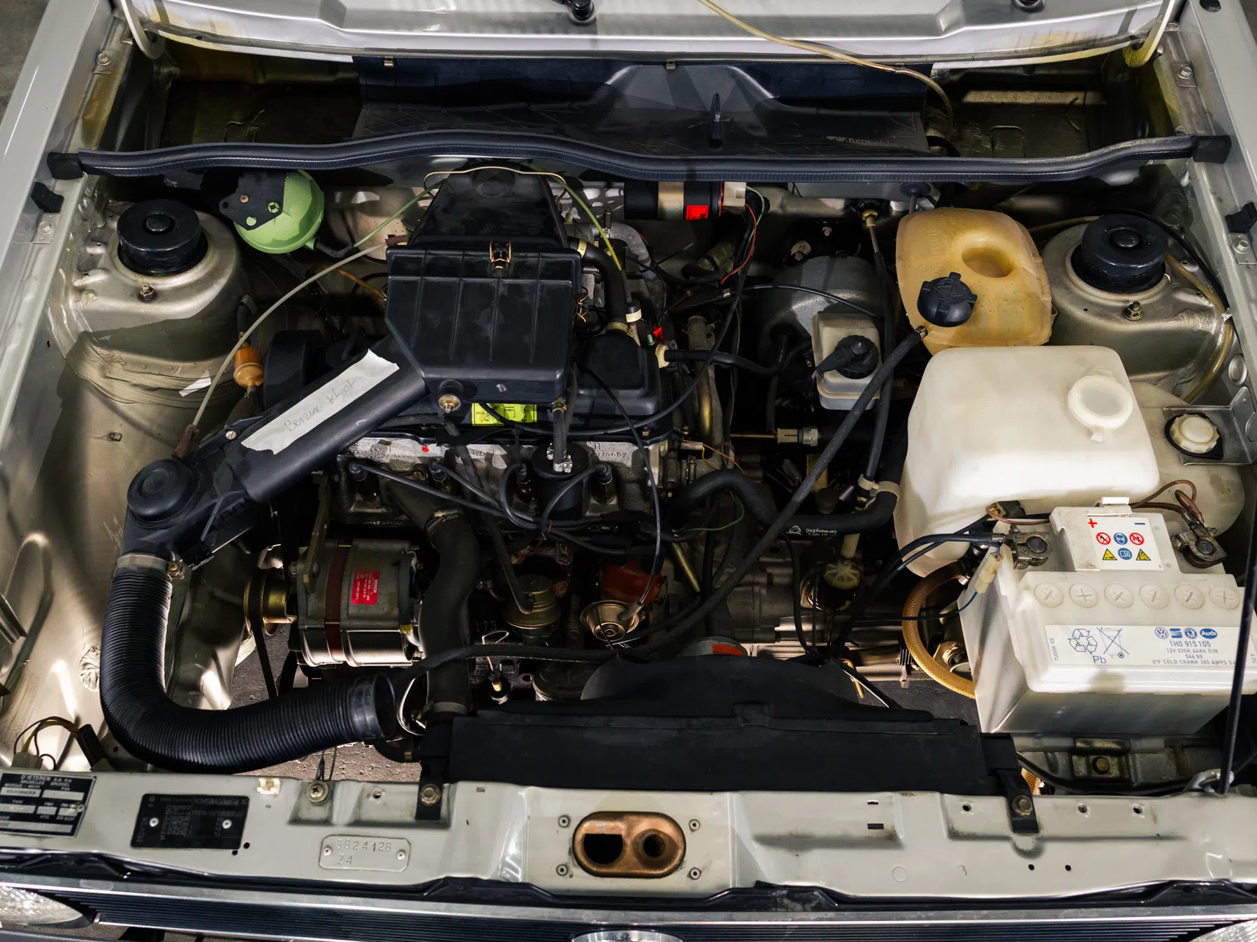 Volkswagen Golf 1 Brussel